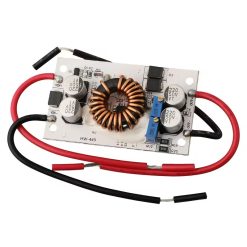 250W Boost Converter Module with Adjustable Constant Current