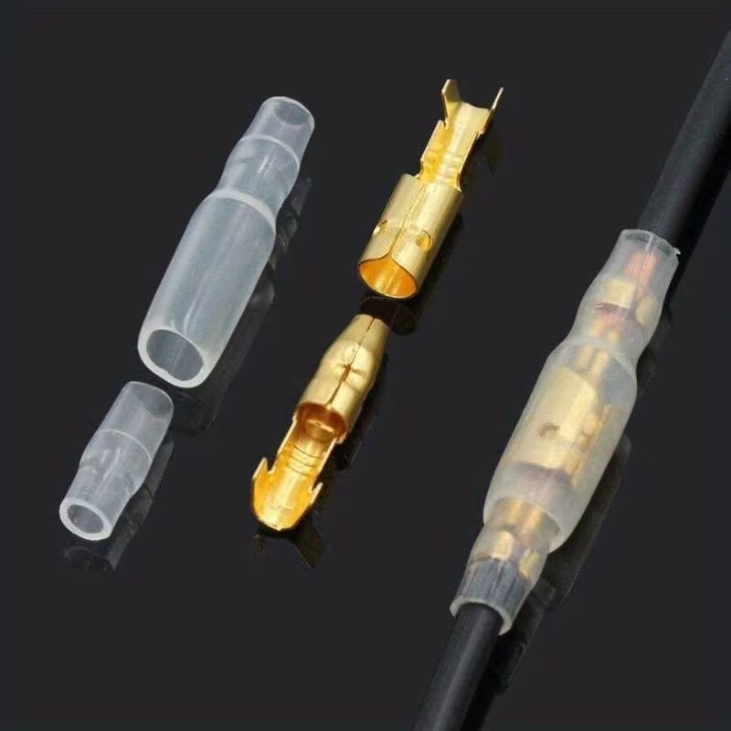 20 Pcs 4.0 mm Female Bullet Connector Socket